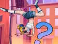 Spill Posing Puzzle