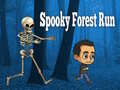 Spill Spooky Forest Run
