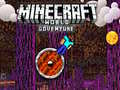 Spill Minecraft World Adenture
