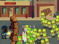 Spill Zombie Coming: Roguelike Siege