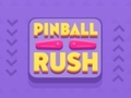 Spill Pinball Rush