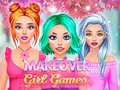 Spill Makeup & Makeover Girl Games