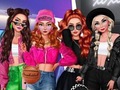 Spill Fashion Wars Monochrome Vs Rainbow