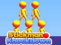 Spill Stickman Knockdown