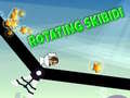 Spill Rotating Skibidi