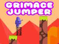Spill Grimace Jumper
