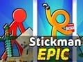 Spill Stickman Epic