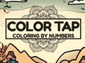 Spill Color Tap: Coloring by Numbers