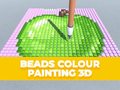 Spill Beads Colour Painting 3D