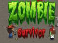 Spill Zombie Survivor