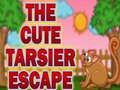 Spill The Cute Tarsier Escape