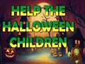 Spill Help The Halloween Children