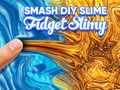 Spill Smash Diy Slime Fidget Slimy