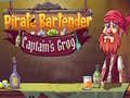 Spill Pirate Bartender Captain's Grog