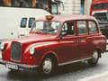 Spill London Automobile Taxi