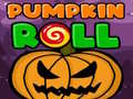 Spill Pumpkin Roll