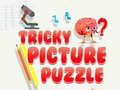 Spill Tricky Picture Puzzle