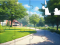 Spill Jigsaw Puzzle: Summer Road