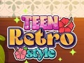 Spill Teen Retro Style