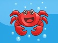 Spill Coloring Book: Crab