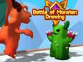 Spill Battle Of Monster: Drawing