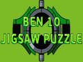 Spill Ben10 Jigsaw Puzzle