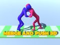 Spill Merge and Push 3D