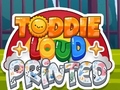 Spill Toddie Loud Printed