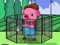 Spill Cute Pig Man Escape