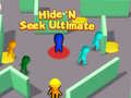 Spill Hide 'N Seek Ultimate 