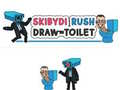 Spill Skibydi Rush draw to toulet