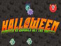 Spill Halloween Moster Vs Zombies