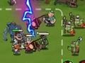 Spill Orcs Attack
