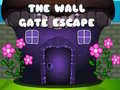 Spill The Wall Gate Escape