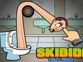 Spill Skibidi Toilet Puzzle