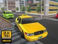 Spill LA Taxi Simulator