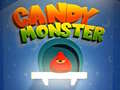 Spill Candy Monster