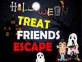 Spill Halloween Treat Friends Escape