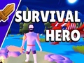 Spill Survival Hero: Merge RPG