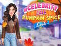 Spill Celebrity Fall Pumpkin Spice Looks