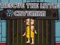 Spill Rescue The Little Caveman
