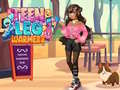 Spill Teen Leg Warmers