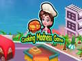 Spill Cooking Madness Game