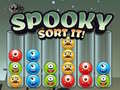 Spill Spooky Sort It!