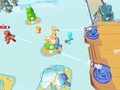 Spill Defence Train