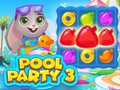 Spill Pool Party 3