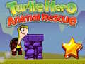 Spill Turtle Hero Animal Rescue