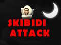 Spill Skibidi Attack
