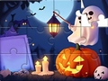 Spill Jigsaw Puzzle: Halloween