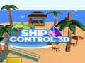 Spill Ship Control 3D